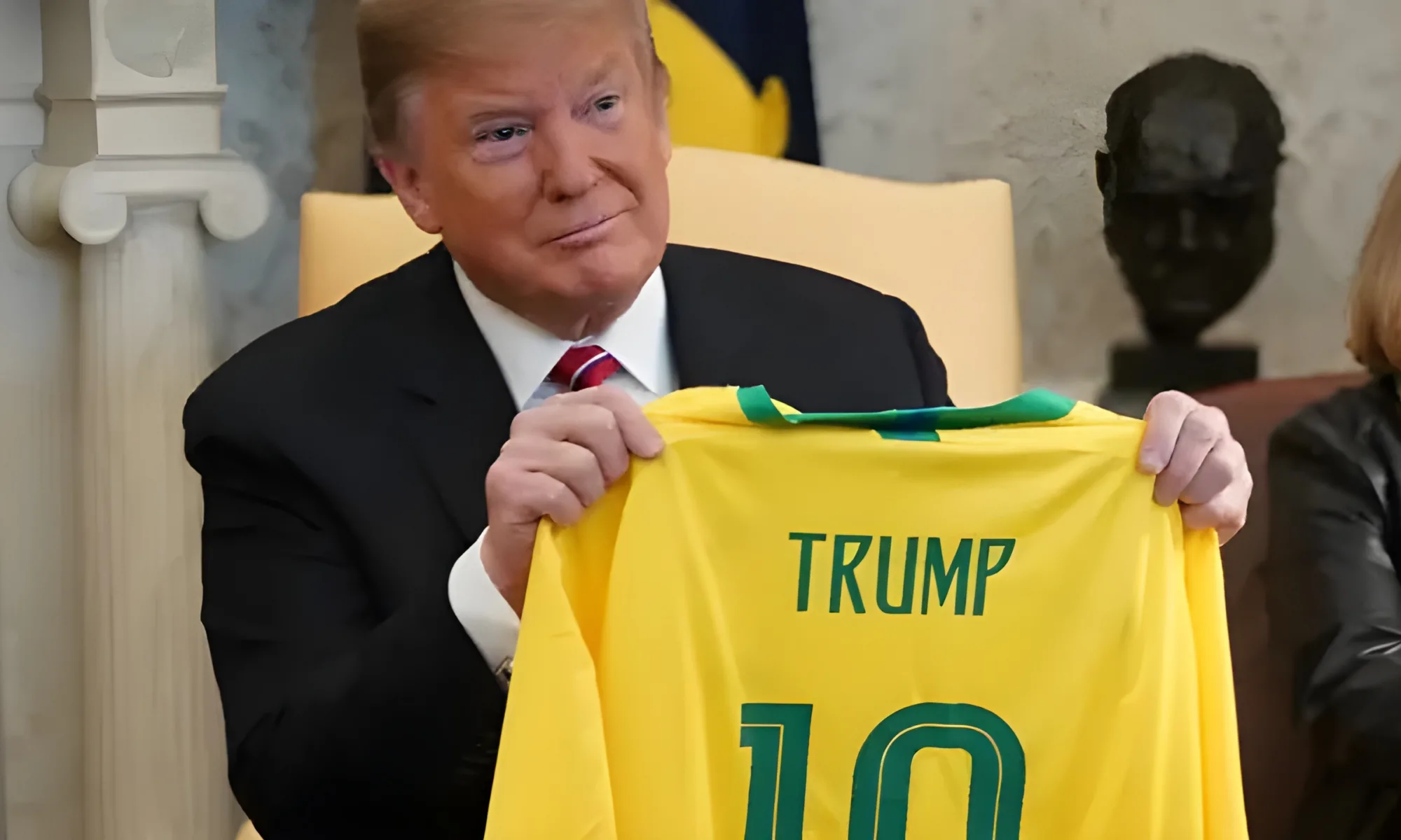 Trump e Brasil