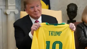 Trump e Brasil